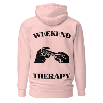 Weekend Therapy Rolling Hoodie – After Hours Edition by Weekend Therapy™ – Weekend Therapy Clothing