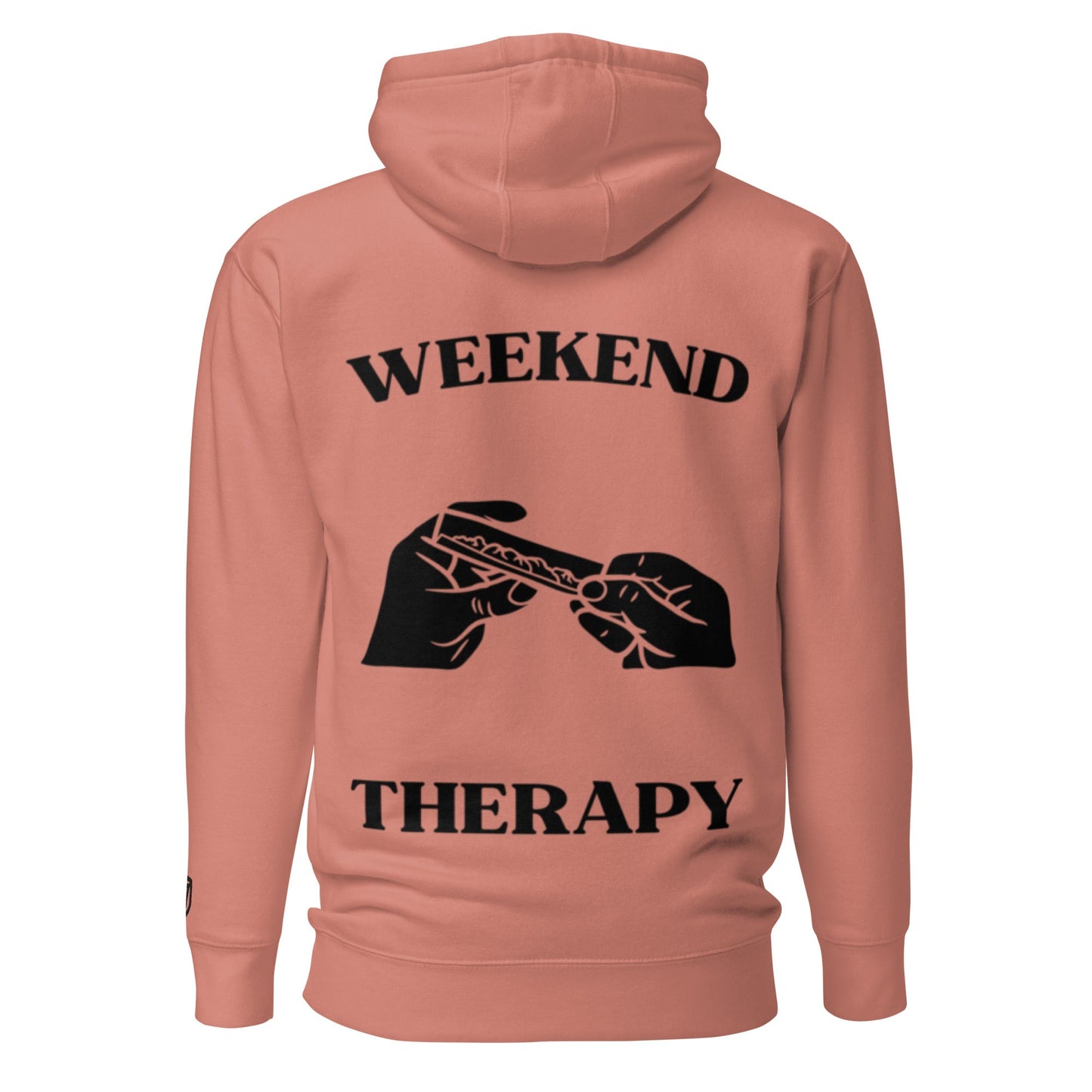 Weekend Therapy Rolling Hoodie – After Hours Edition by Weekend Therapy™ – Weekend Therapy Clothing