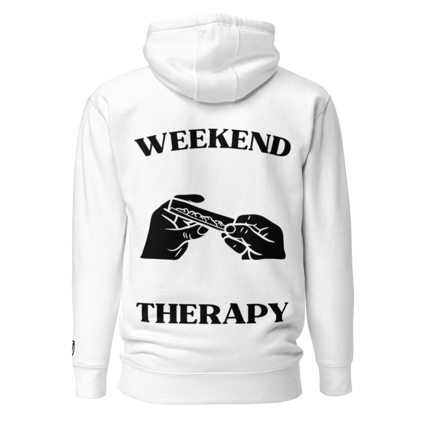 Weekend Therapy Rolling Hoodie – After Hours Edition by Weekend Therapy™ – Weekend Therapy Clothing