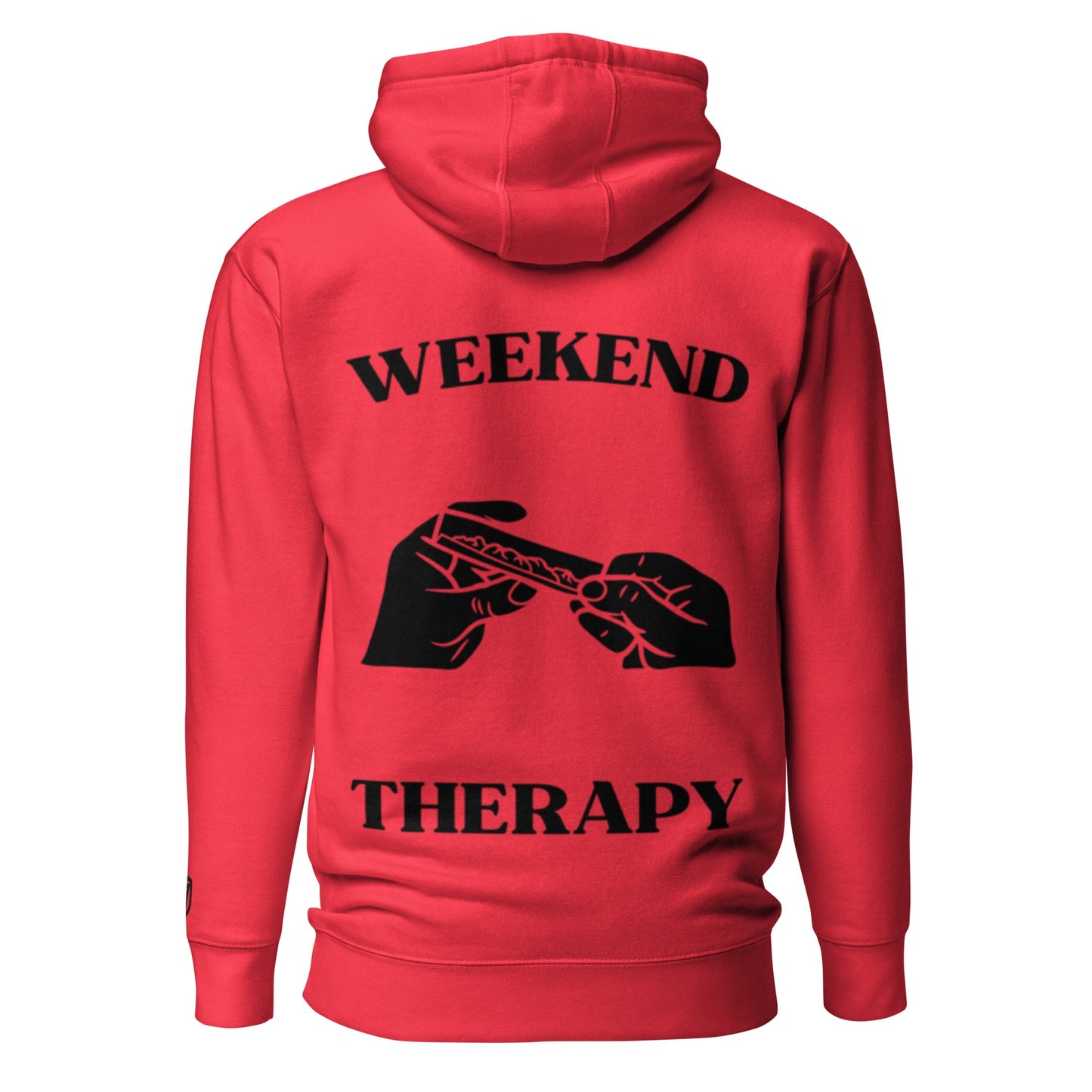 Weekend Therapy Rolling Hoodie – After Hours Edition by Weekend Therapy™ – Weekend Therapy Clothing