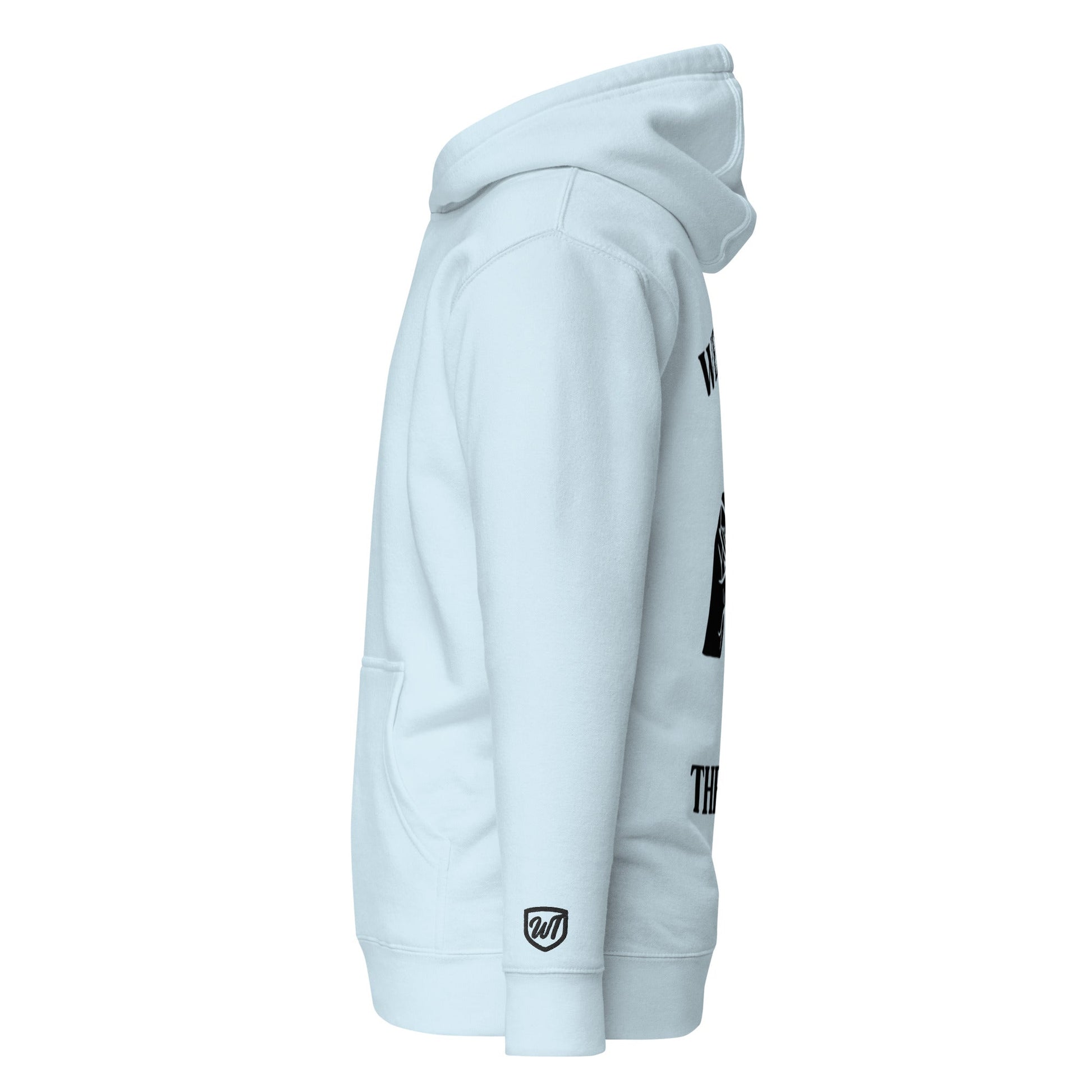 Weekend Therapy Rolling Hoodie – After Hours Edition by Weekend Therapy™ – Weekend Therapy Clothing
