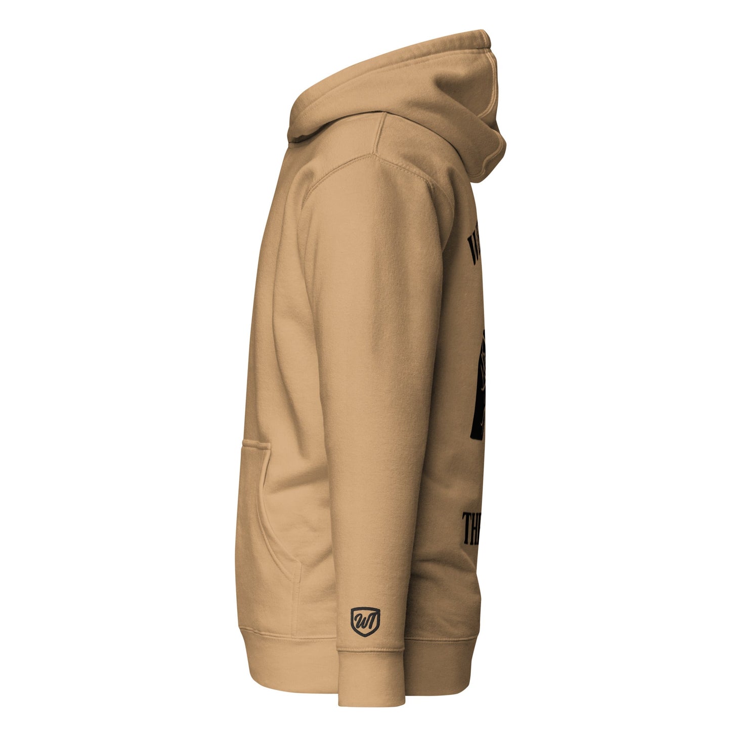 Weekend Therapy Rolling Hoodie – After Hours Edition by Weekend Therapy™ – Weekend Therapy Clothing