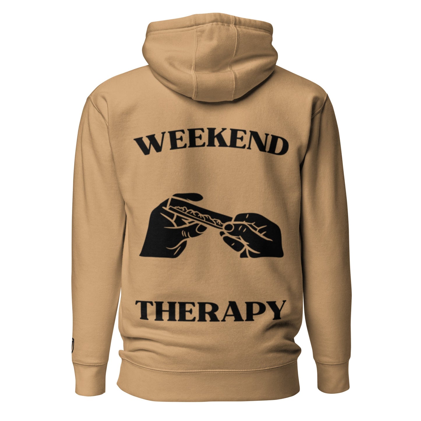 Weekend Therapy Rolling Hoodie – After Hours Edition by Weekend Therapy™ – Weekend Therapy Clothing