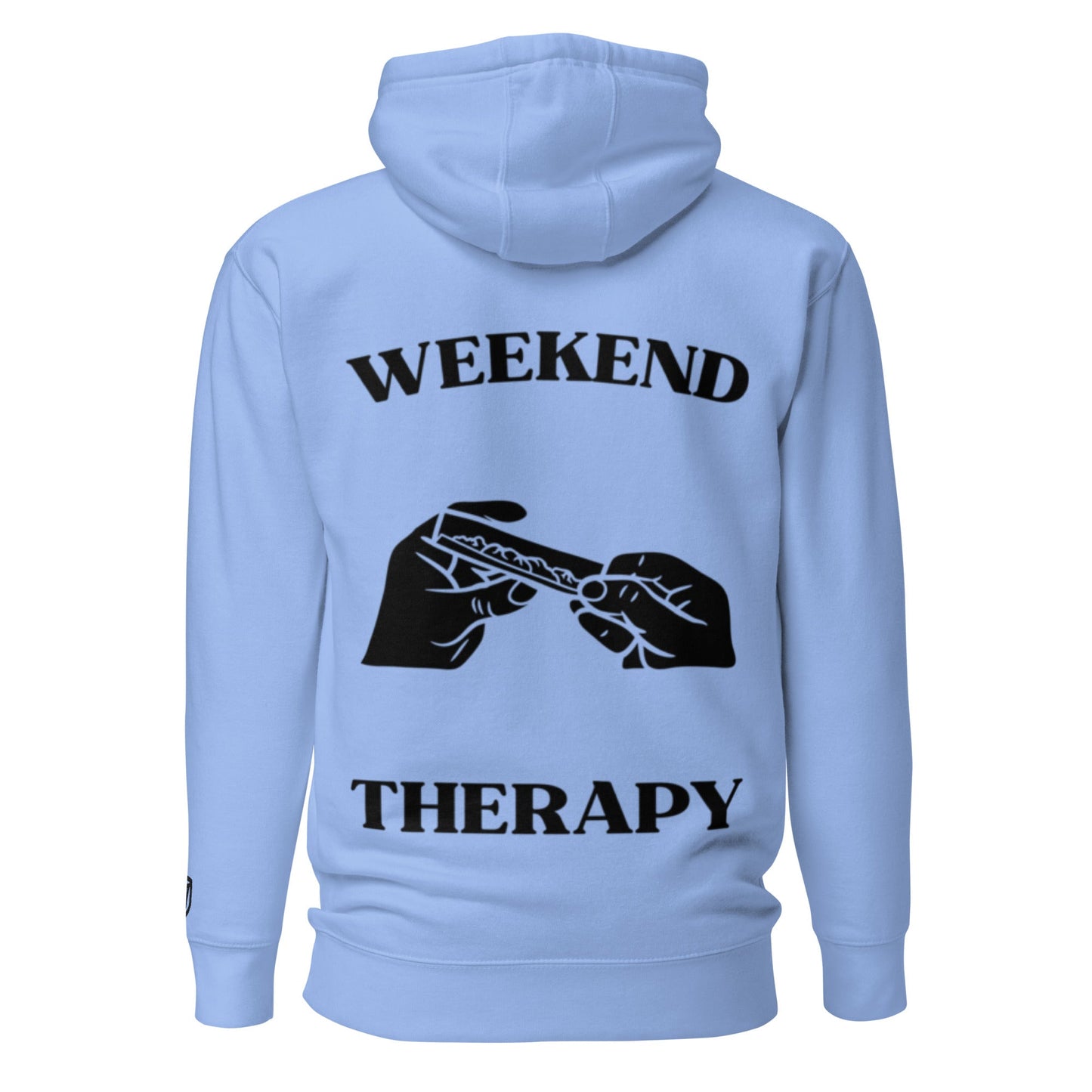 Weekend Therapy Rolling Hoodie – After Hours Edition by Weekend Therapy™ – Weekend Therapy Clothing