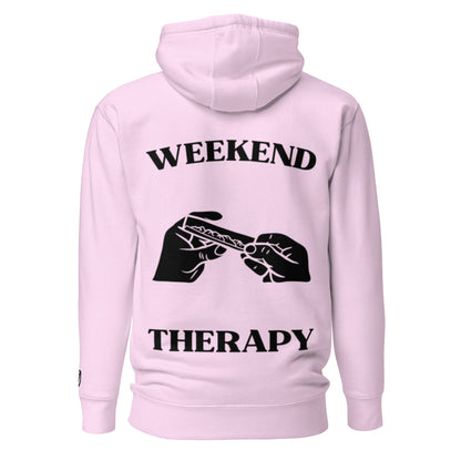 Weekend Therapy Rolling Hoodie – After Hours Edition by Weekend Therapy™ – Weekend Therapy Clothing