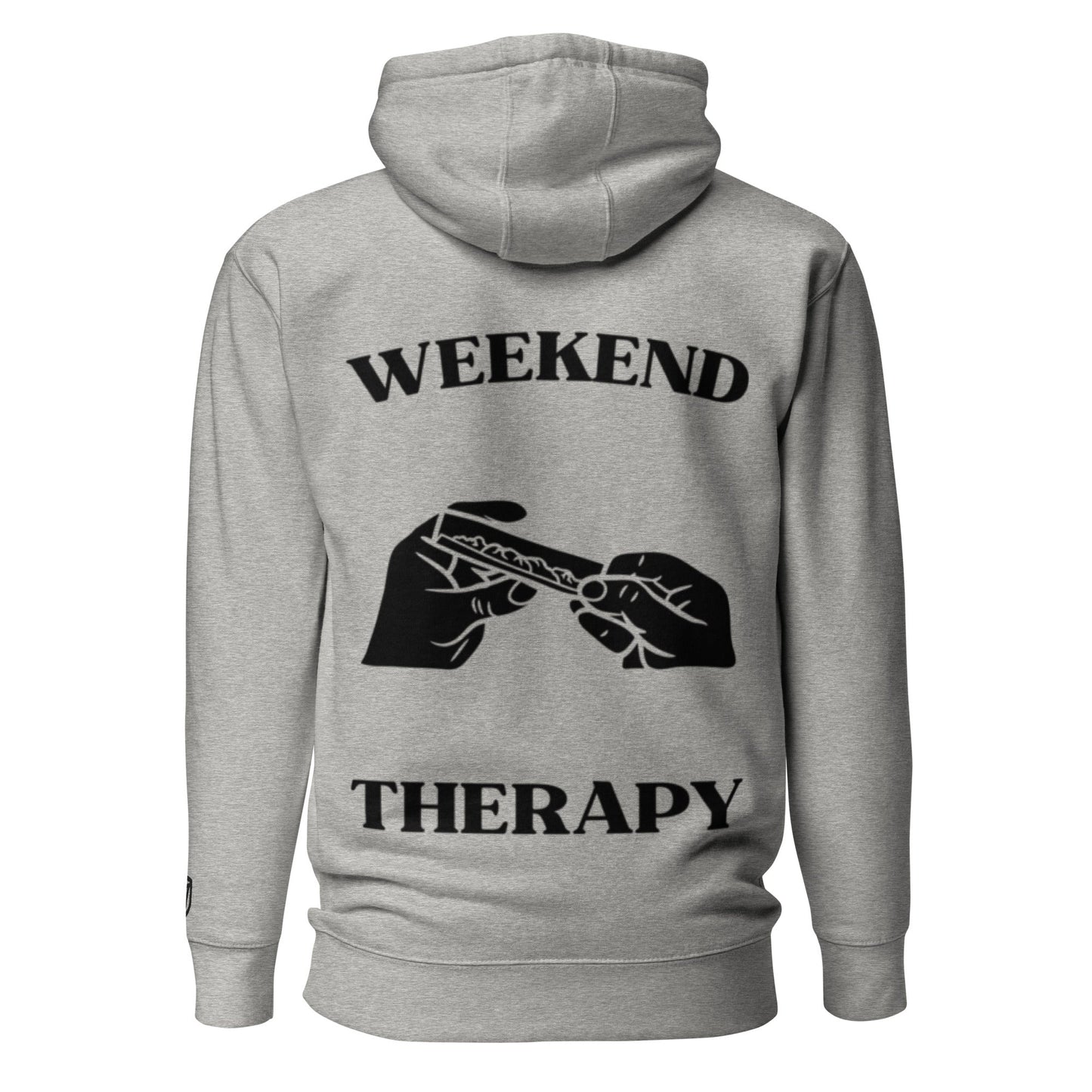 Weekend Therapy Rolling Hoodie – After Hours Edition by Weekend Therapy™ – Weekend Therapy Clothing