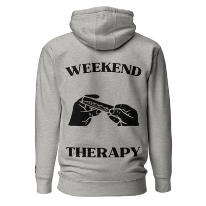 Weekend Therapy Rolling Hoodie – After Hours Edition by Weekend Therapy™ – Weekend Therapy Clothing