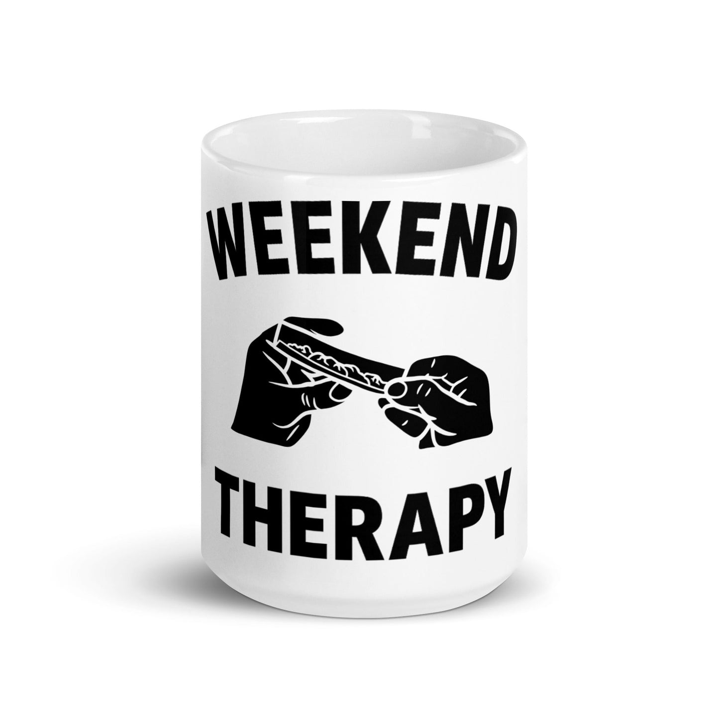 Weekend Therapy Rolling Mug – After Hours Edition by Weekend Therapy™ – Weekend Therapy Clothing