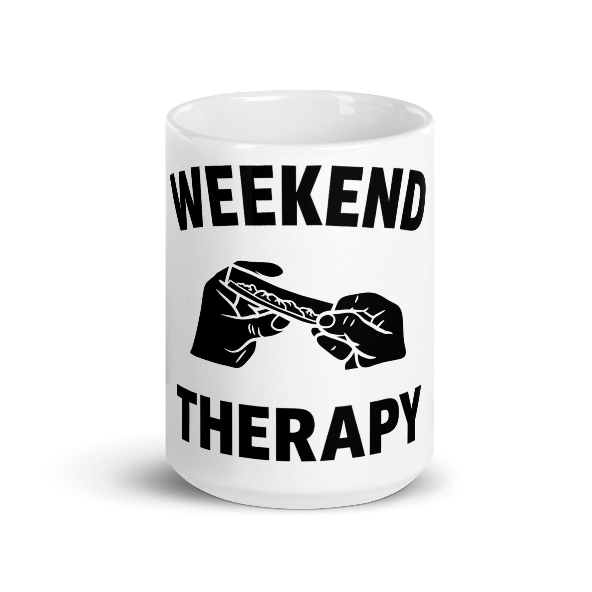 Weekend Therapy Rolling Mug – After Hours Edition by Weekend Therapy™ – Weekend Therapy Clothing