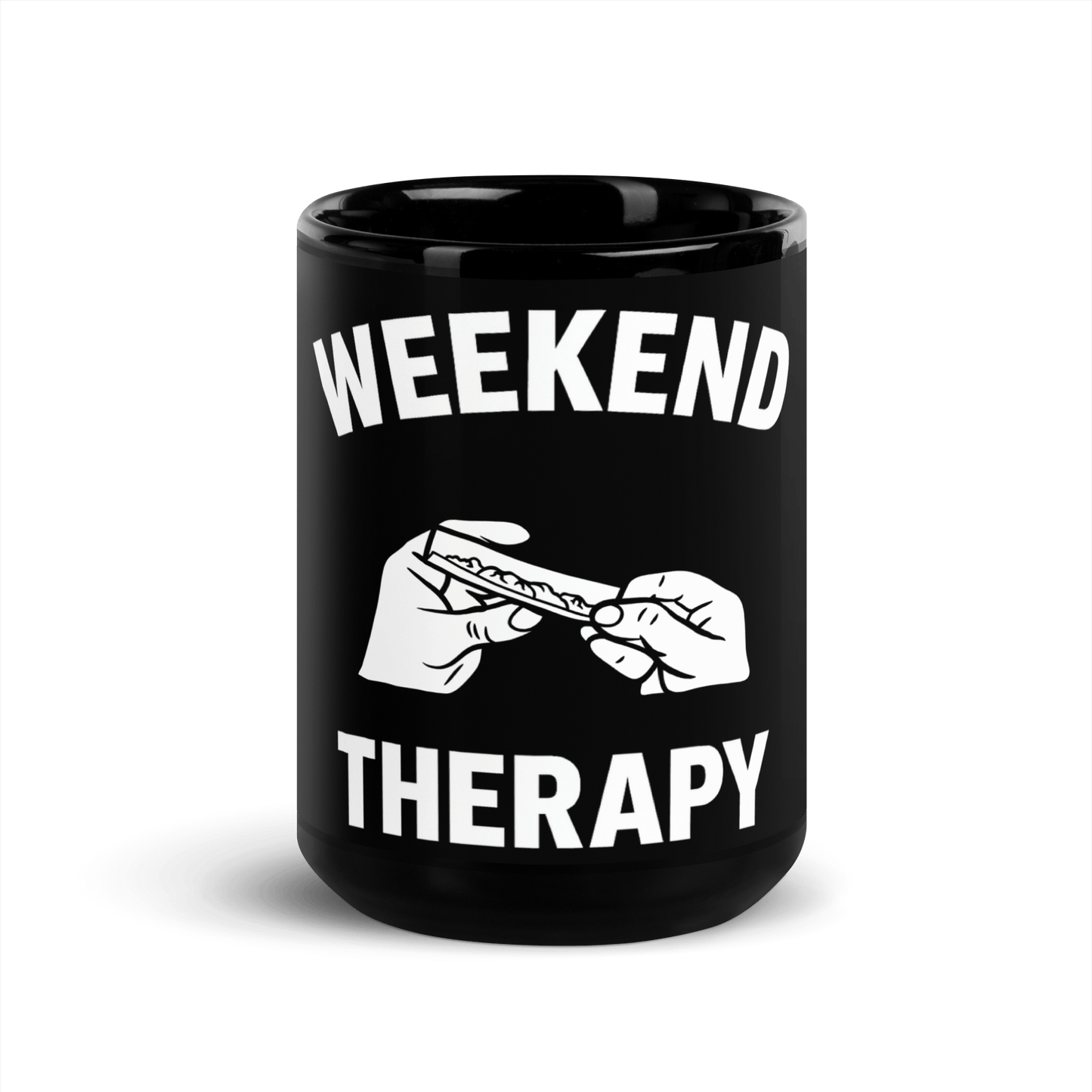Weekend Therapy Rolling Mug – After Hours Edition by Weekend Therapy™ – Weekend Therapy Clothing