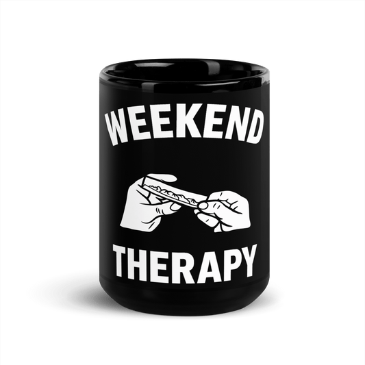 Weekend Therapy Rolling Mug – After Hours Edition by Weekend Therapy™ – Weekend Therapy Clothing