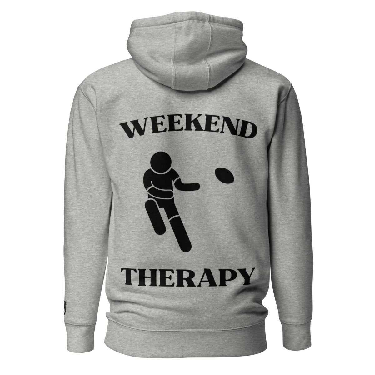 Weekend Therapy Rugby Hoodie – Pass Edition by Weekend Therapy™ – Weekend Therapy Clothing
