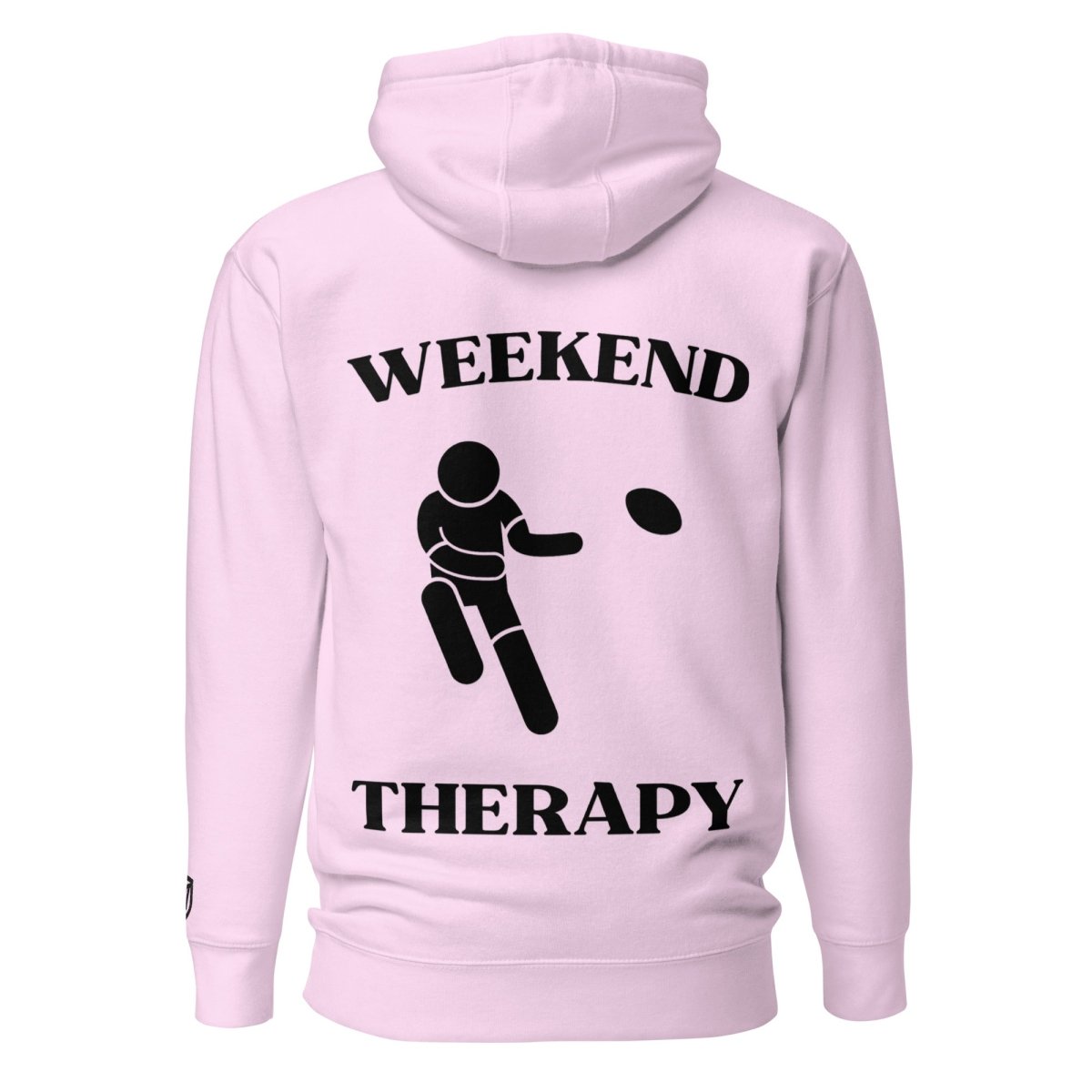Weekend Therapy Rugby Hoodie – Pass Edition by Weekend Therapy™ – Weekend Therapy Clothing