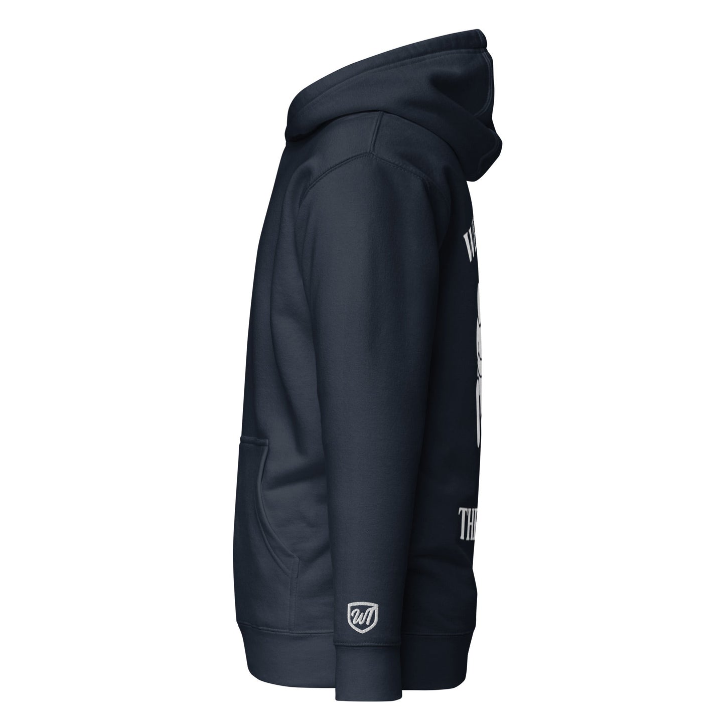 Weekend Therapy Rugby Hoodie – Pass Edition by Weekend Therapy™ – Weekend Therapy Clothing