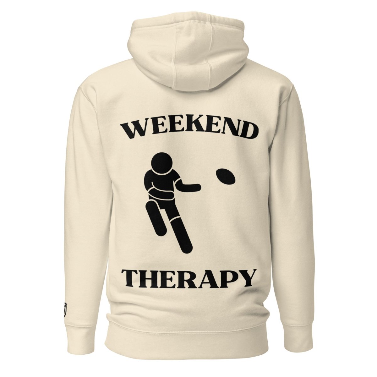 Weekend Therapy Rugby Hoodie – Pass Edition by Weekend Therapy™ – Weekend Therapy Clothing