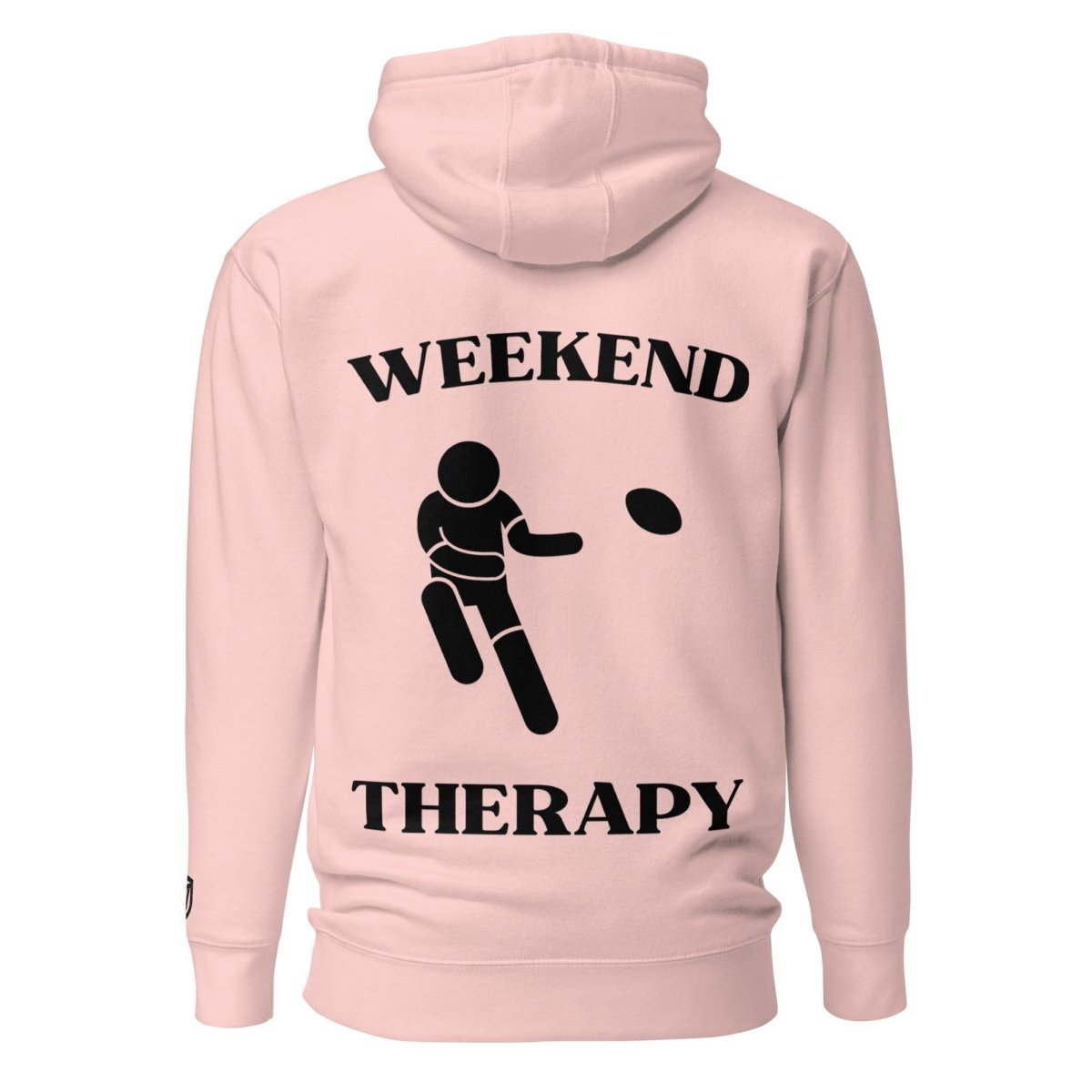 Weekend Therapy Rugby Hoodie – Pass Edition by Weekend Therapy™ – Weekend Therapy Clothing