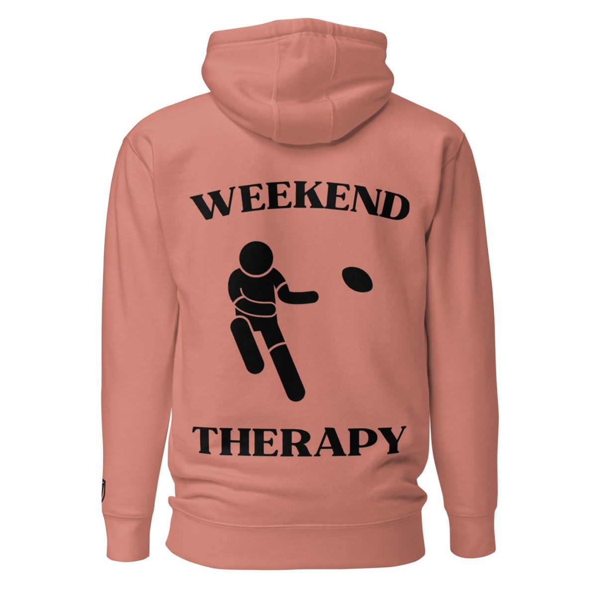 Weekend Therapy Rugby Hoodie – Pass Edition by Weekend Therapy™ – Weekend Therapy Clothing
