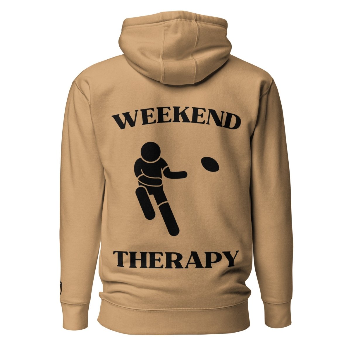 Weekend Therapy Rugby Hoodie – Pass Edition by Weekend Therapy™ – Weekend Therapy Clothing