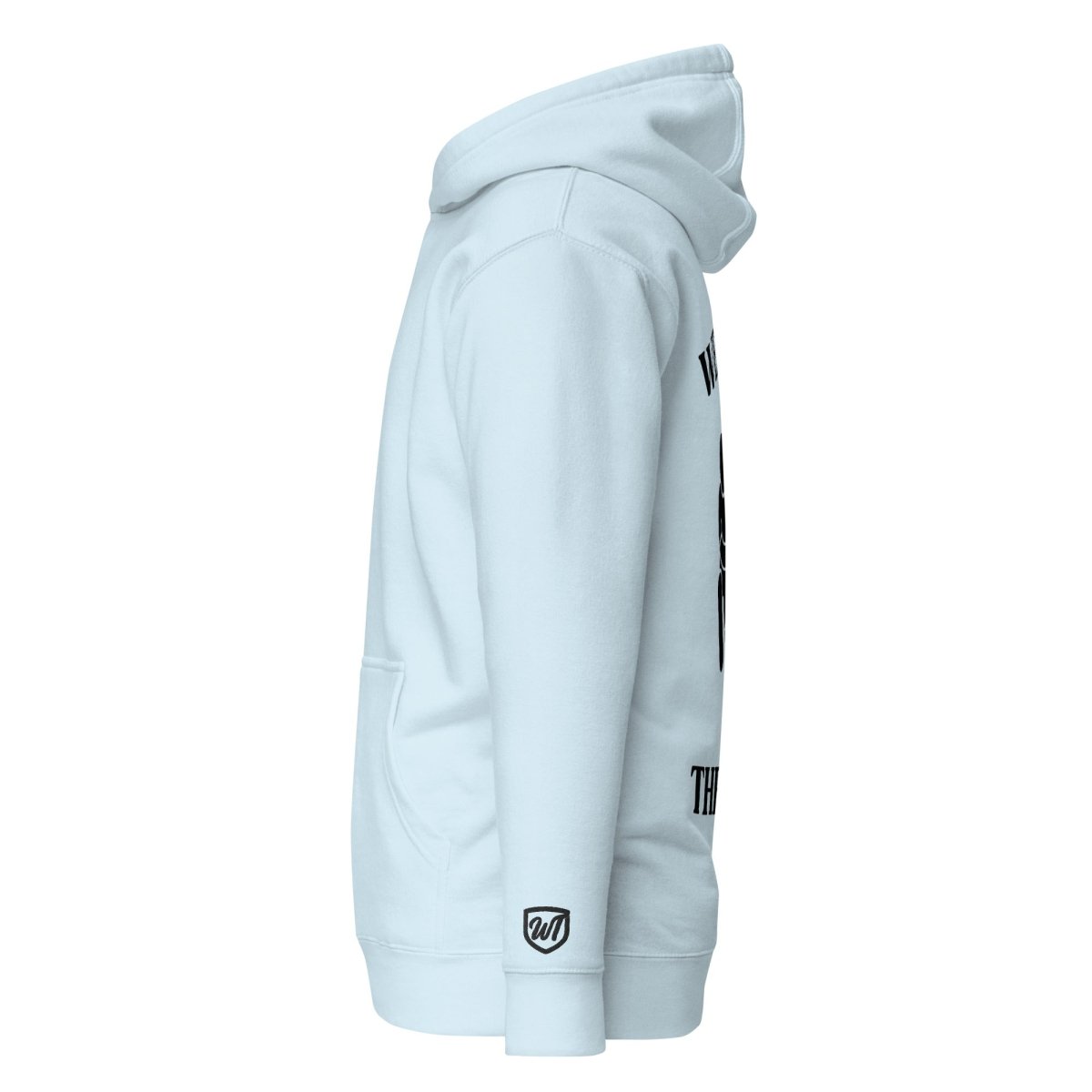 Weekend Therapy Rugby Hoodie – Pass Edition by Weekend Therapy™ – Weekend Therapy Clothing