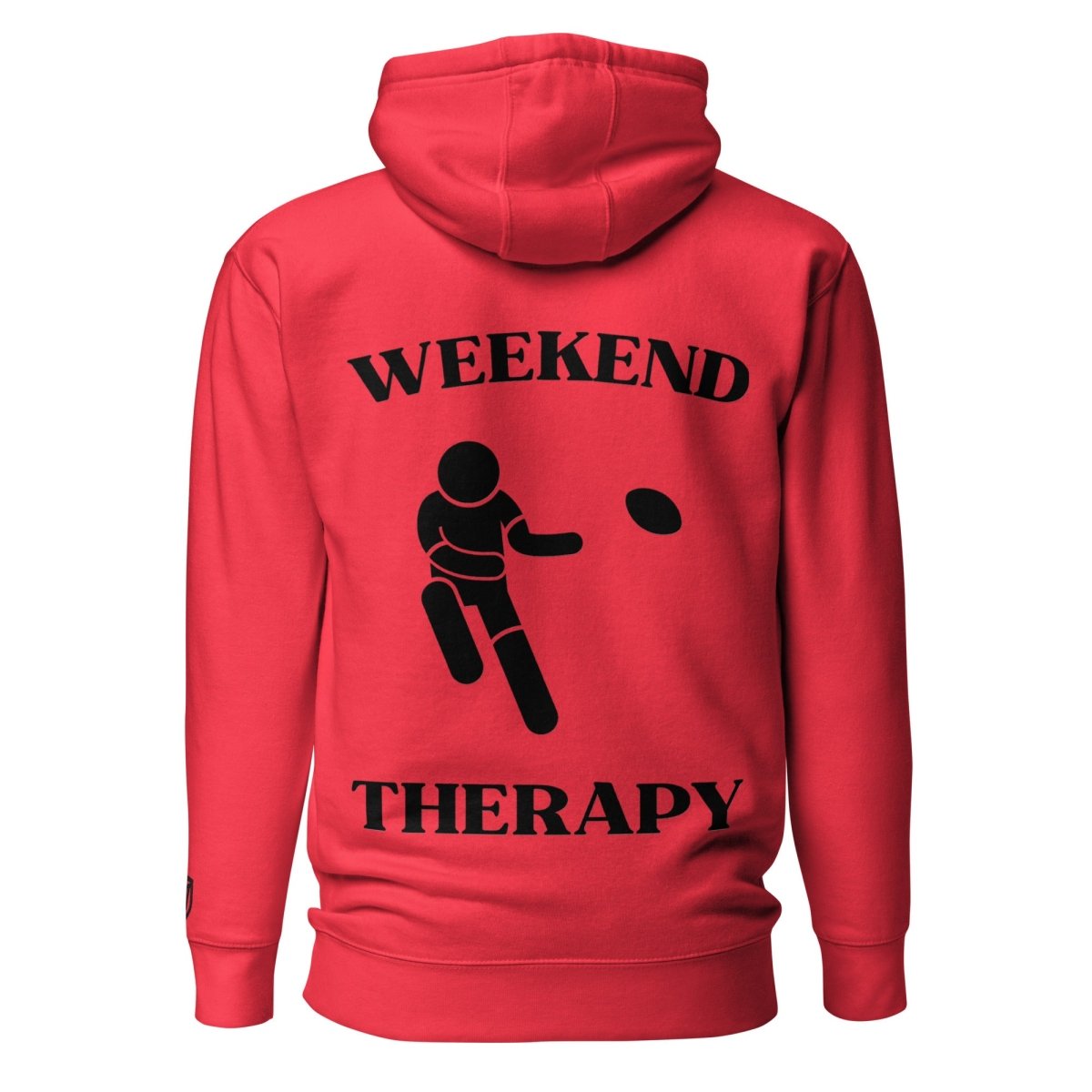 Weekend Therapy Rugby Hoodie – Pass Edition by Weekend Therapy™ – Weekend Therapy Clothing