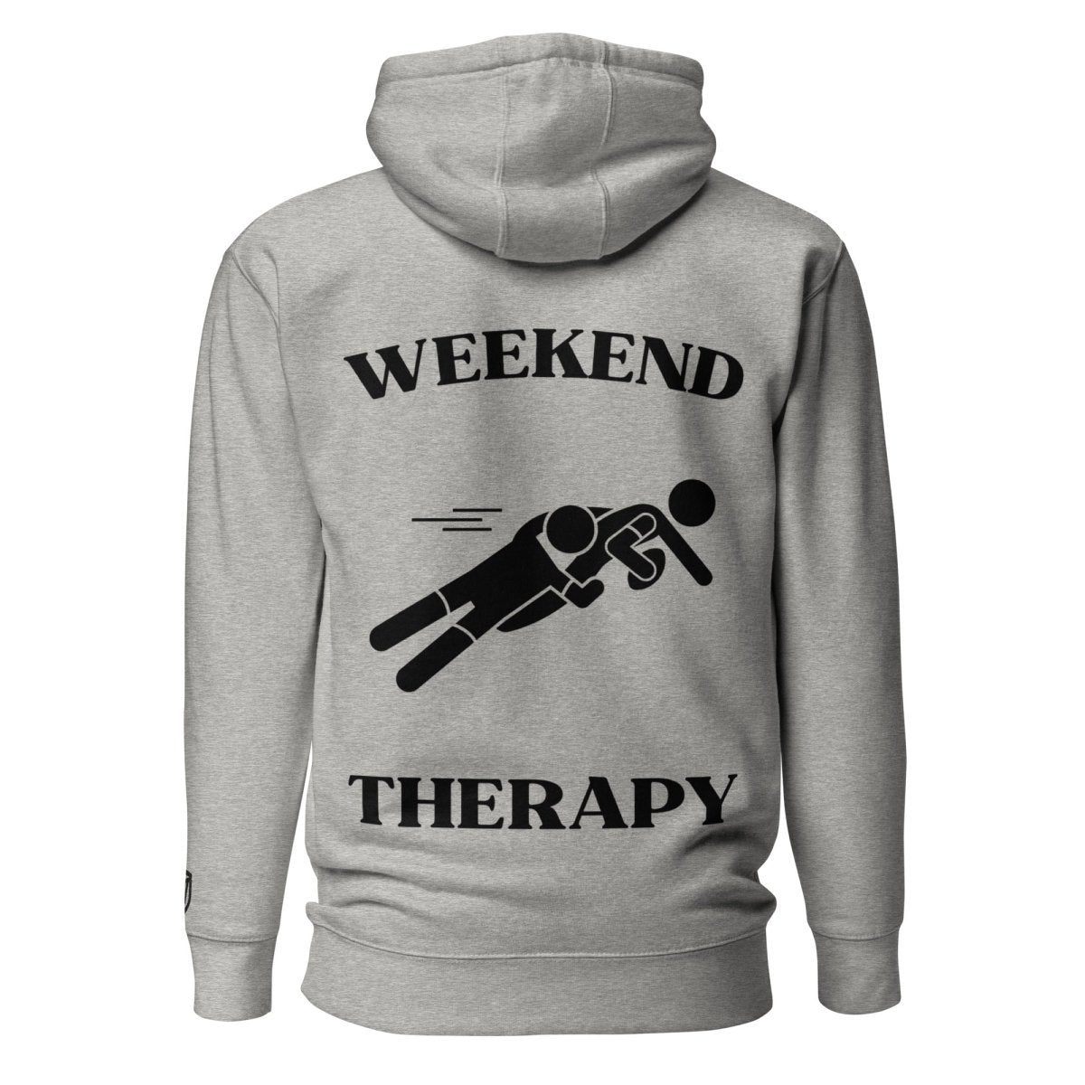 Weekend Therapy Rugby Hoodie – Tackle Edition by Weekend Therapy™ – Weekend Therapy Clothing