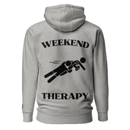 Weekend Therapy Rugby Hoodie – Tackle Edition by Weekend Therapy™ – Weekend Therapy Clothing