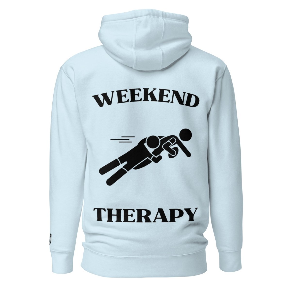 Weekend Therapy Rugby Hoodie – Tackle Edition by Weekend Therapy™ – Weekend Therapy Clothing