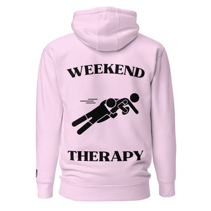 Weekend Therapy Rugby Hoodie – Tackle Edition by Weekend Therapy™ – Weekend Therapy Clothing
