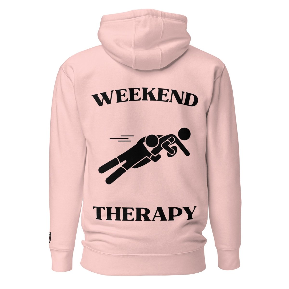 Weekend Therapy Rugby Hoodie – Tackle Edition by Weekend Therapy™ – Weekend Therapy Clothing