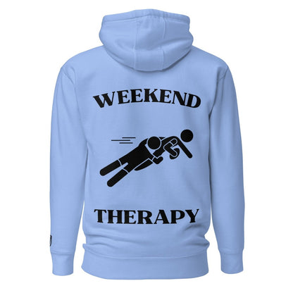Weekend Therapy Rugby Hoodie – Tackle Edition by Weekend Therapy™ – Weekend Therapy Clothing