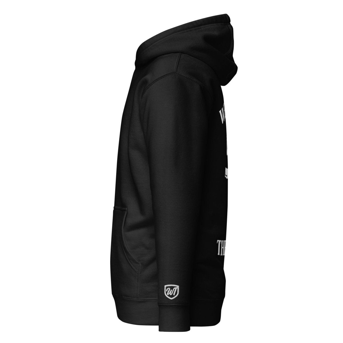 Weekend Therapy Running Hoodie – Marathon Edition by Weekend Therapy™ – Weekend Therapy Clothing