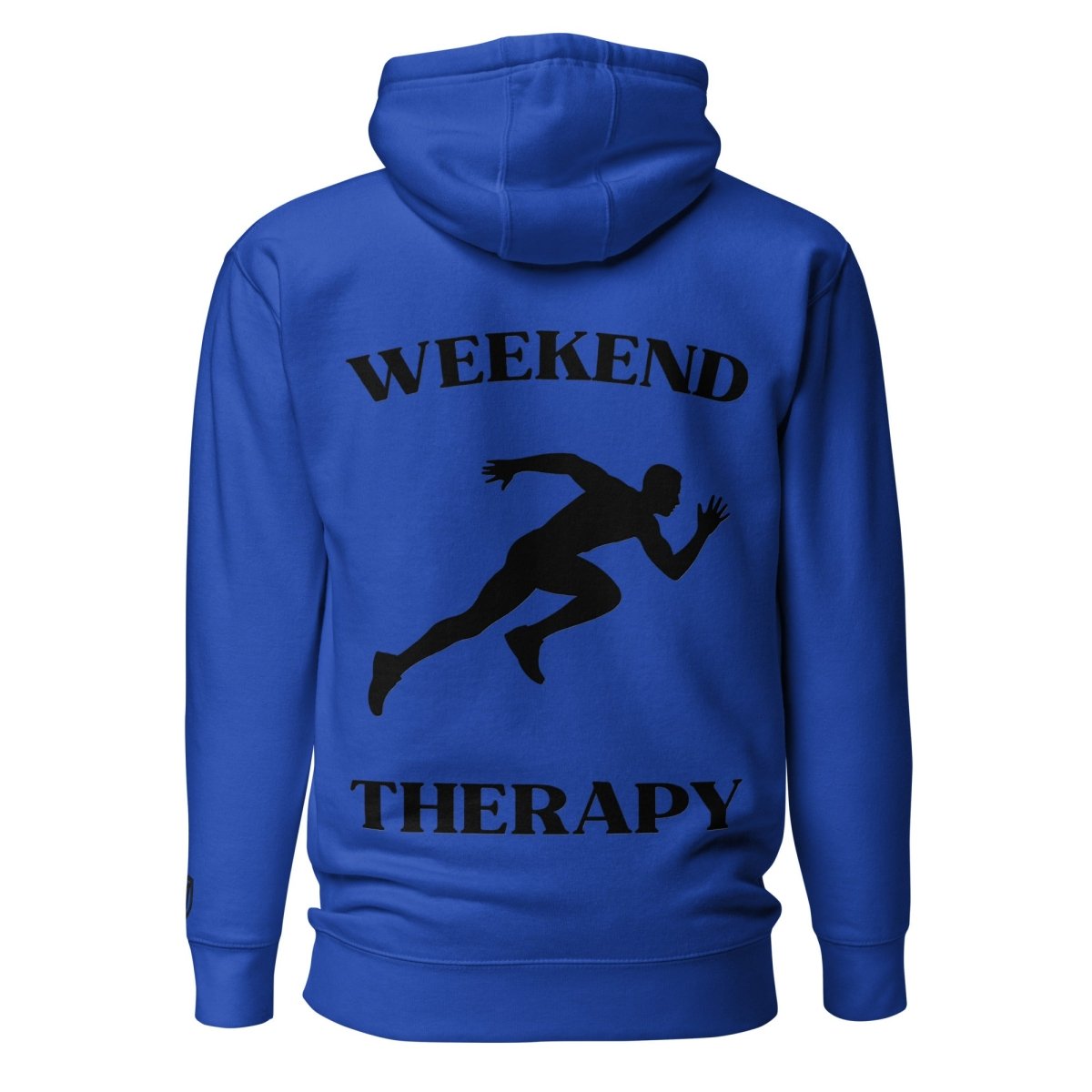 Weekend Therapy Running Hoodie – Sprinting Edition by Weekend Therapy™ – Weekend Therapy Clothing