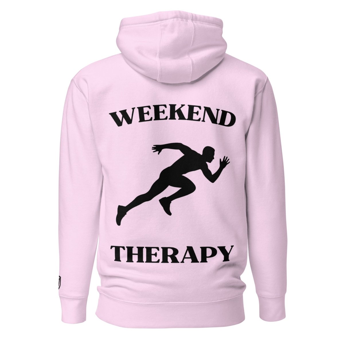 Weekend Therapy Running Hoodie – Sprinting Edition by Weekend Therapy™ – Weekend Therapy Clothing