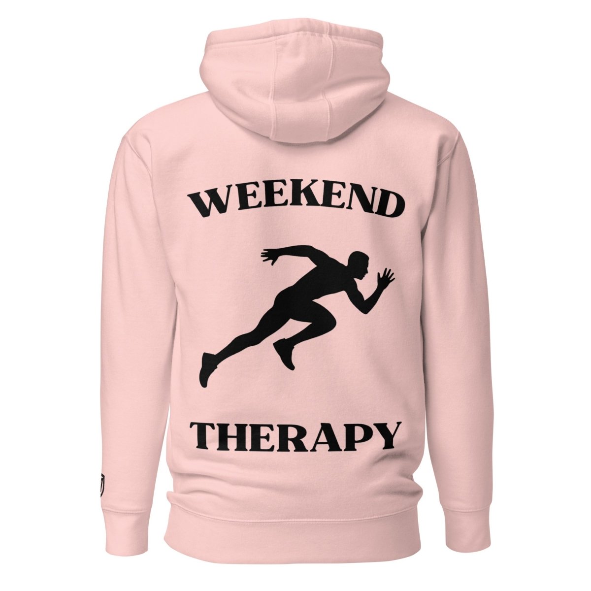 Weekend Therapy Running Hoodie – Sprinting Edition by Weekend Therapy™ – Weekend Therapy Clothing