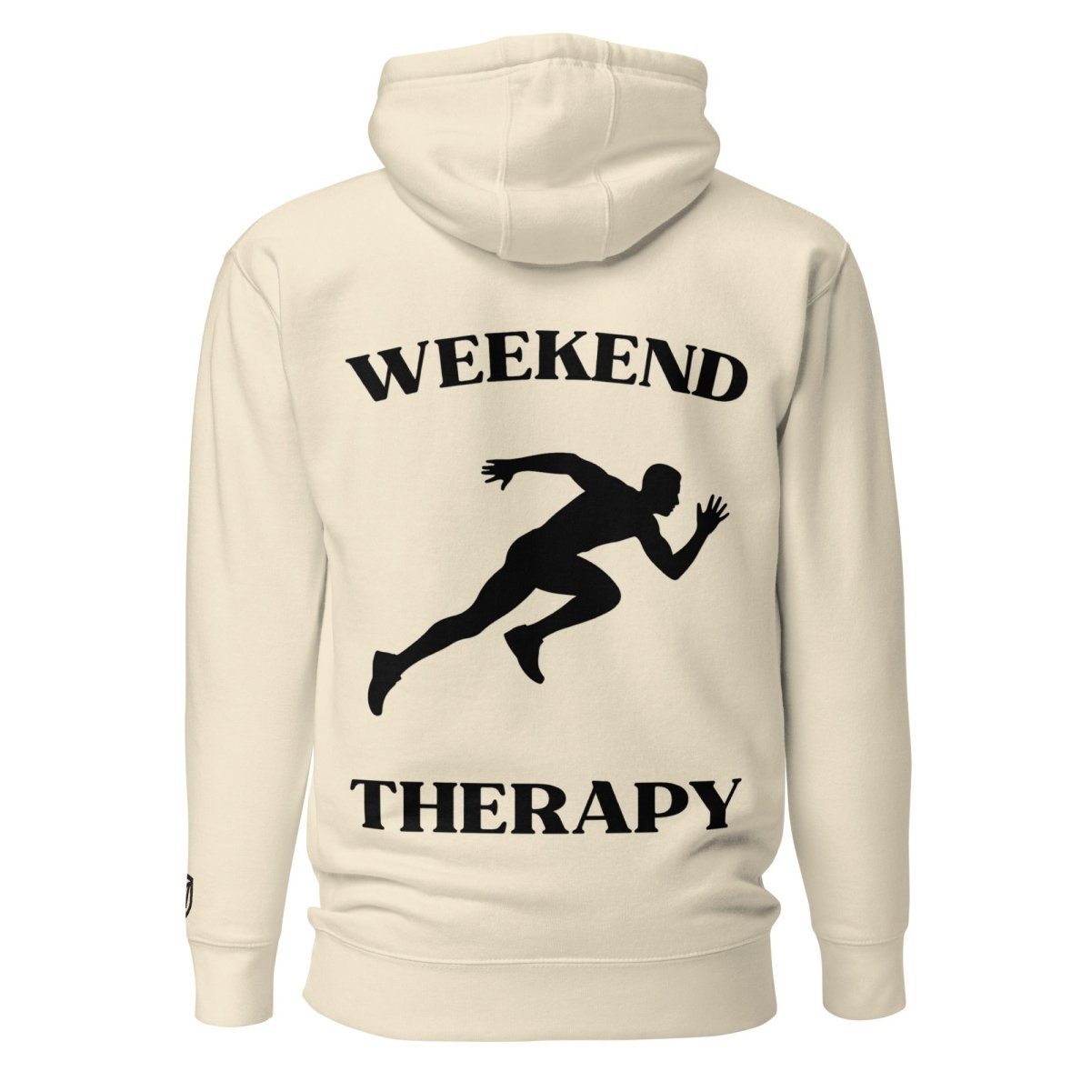 Weekend Therapy Running Hoodie – Sprinting Edition by Weekend Therapy™ – Weekend Therapy Clothing