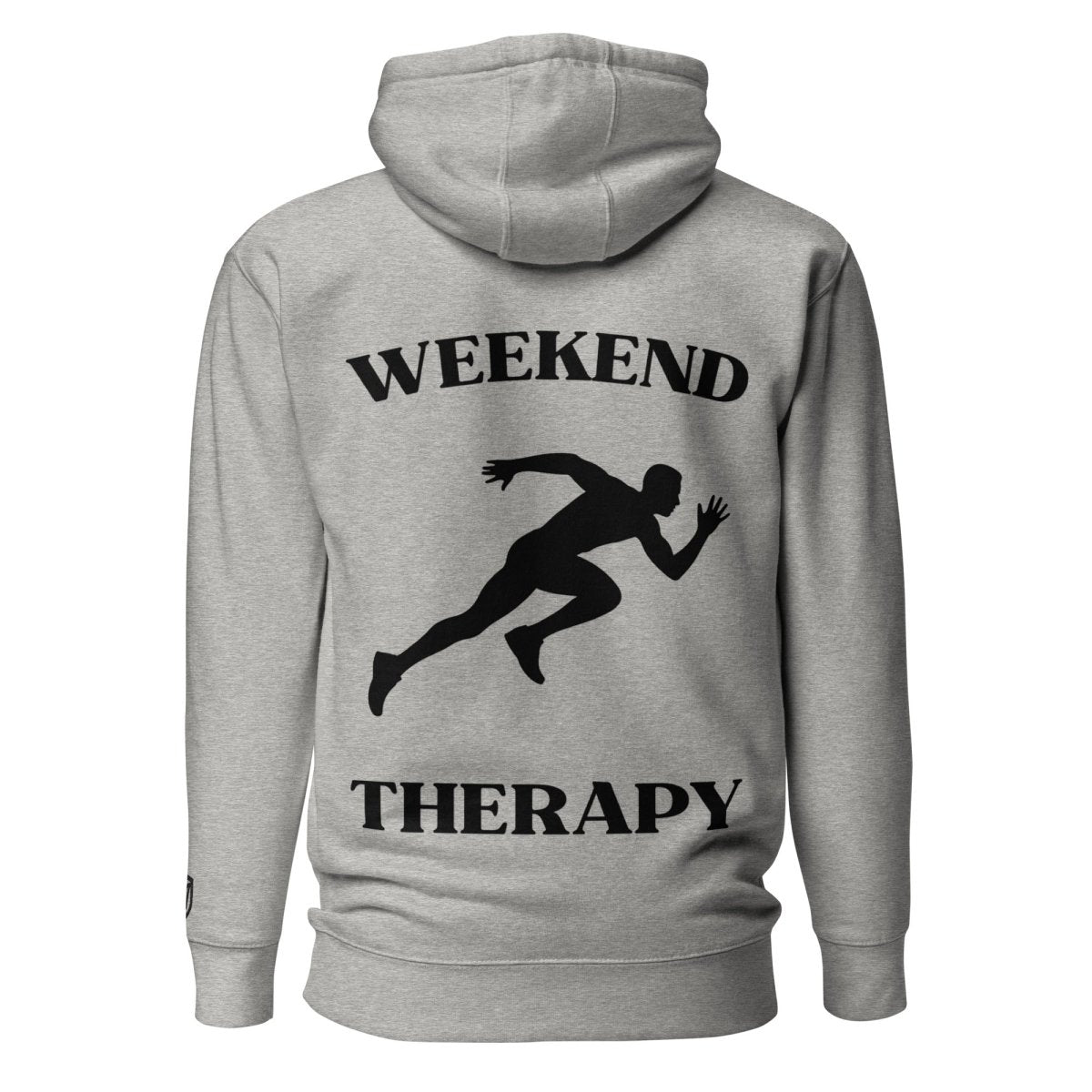 Weekend Therapy Running Hoodie – Sprinting Edition by Weekend Therapy™ – Weekend Therapy Clothing