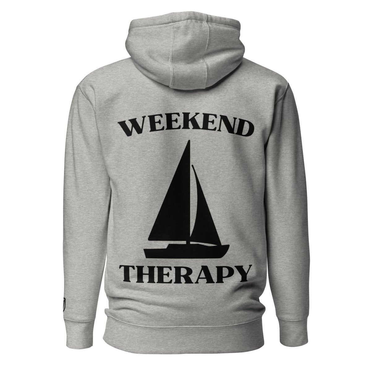 Weekend Therapy Sailing Hoodie – Sailboat Edition by Weekend Therapy™ – Weekend Therapy Clothing
