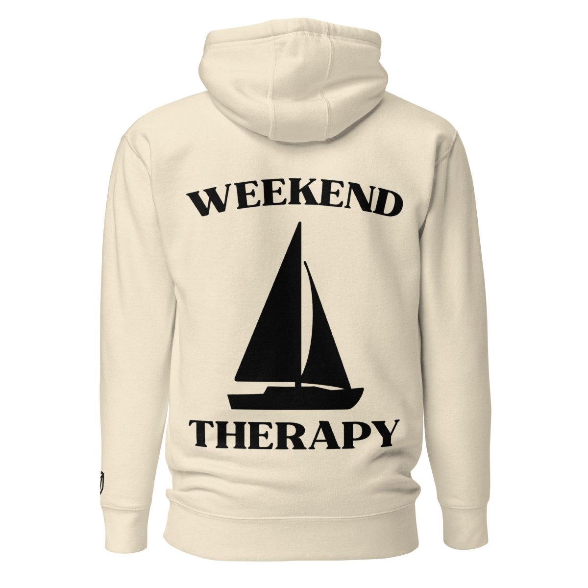 Weekend Therapy Sailing Hoodie – Sailboat Edition by Weekend Therapy™ – Weekend Therapy Clothing