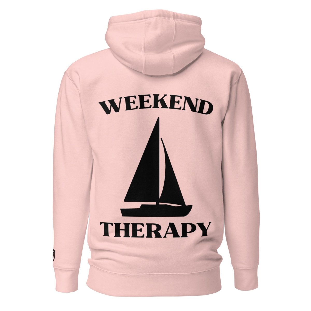 Weekend Therapy Sailing Hoodie – Sailboat Edition by Weekend Therapy™ – Weekend Therapy Clothing