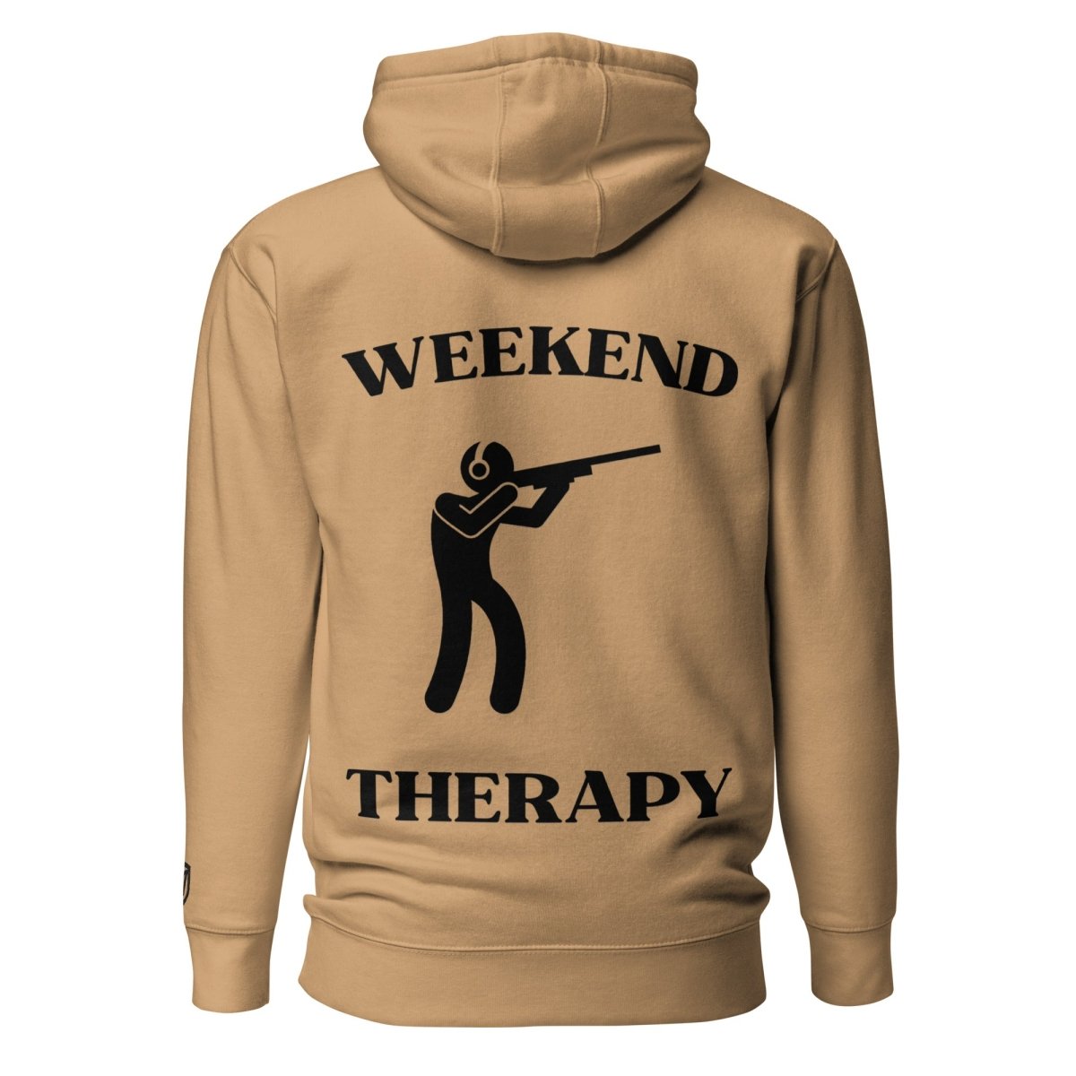 Weekend Therapy Shooting Hoodie – Shotgun Edition by Weekend Therapy™ – Weekend Therapy Clothing