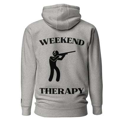 Weekend Therapy Shooting Hoodie – Shotgun Edition by Weekend Therapy™ – Weekend Therapy Clothing