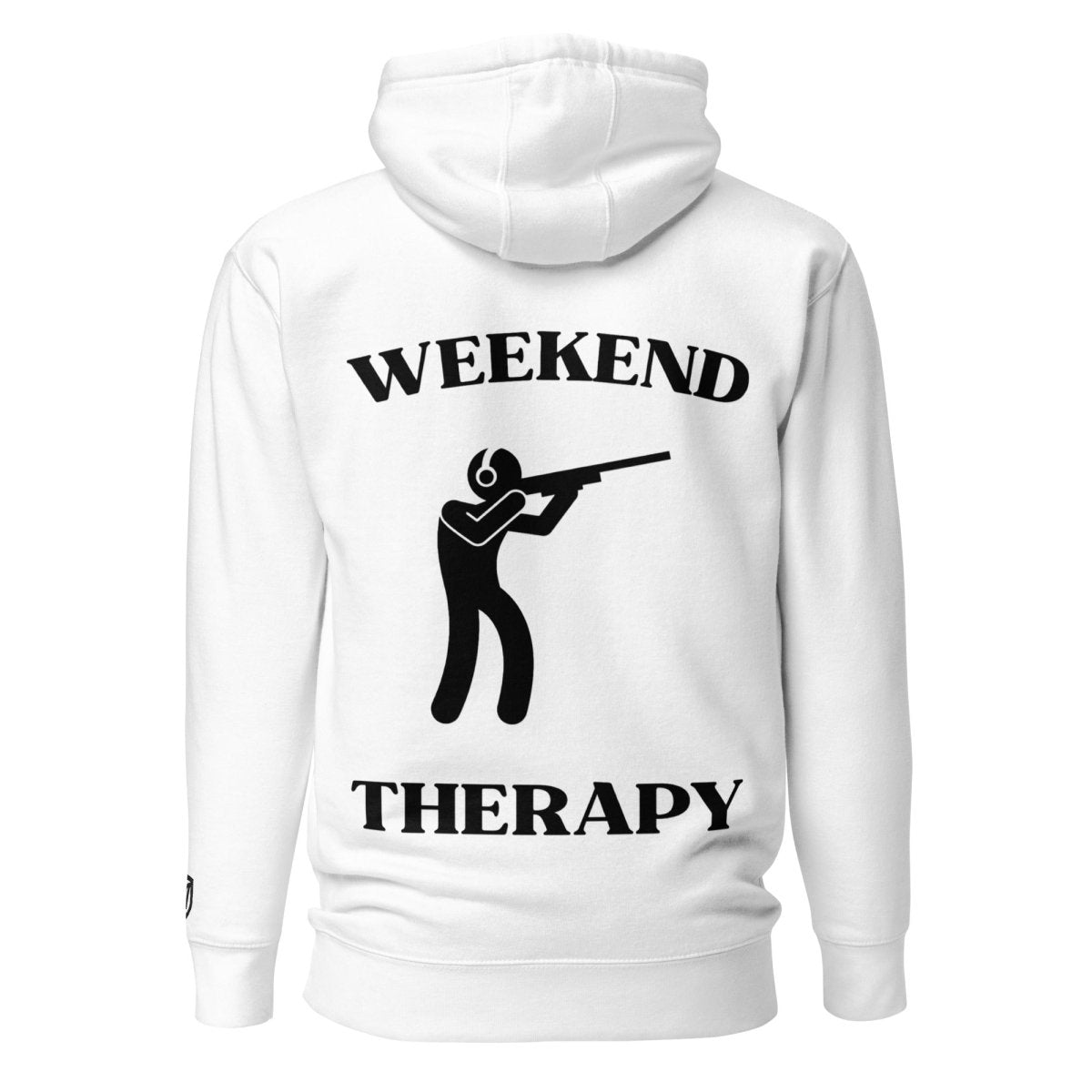 Weekend Therapy Shooting Hoodie – Shotgun Edition by Weekend Therapy™ – Weekend Therapy Clothing