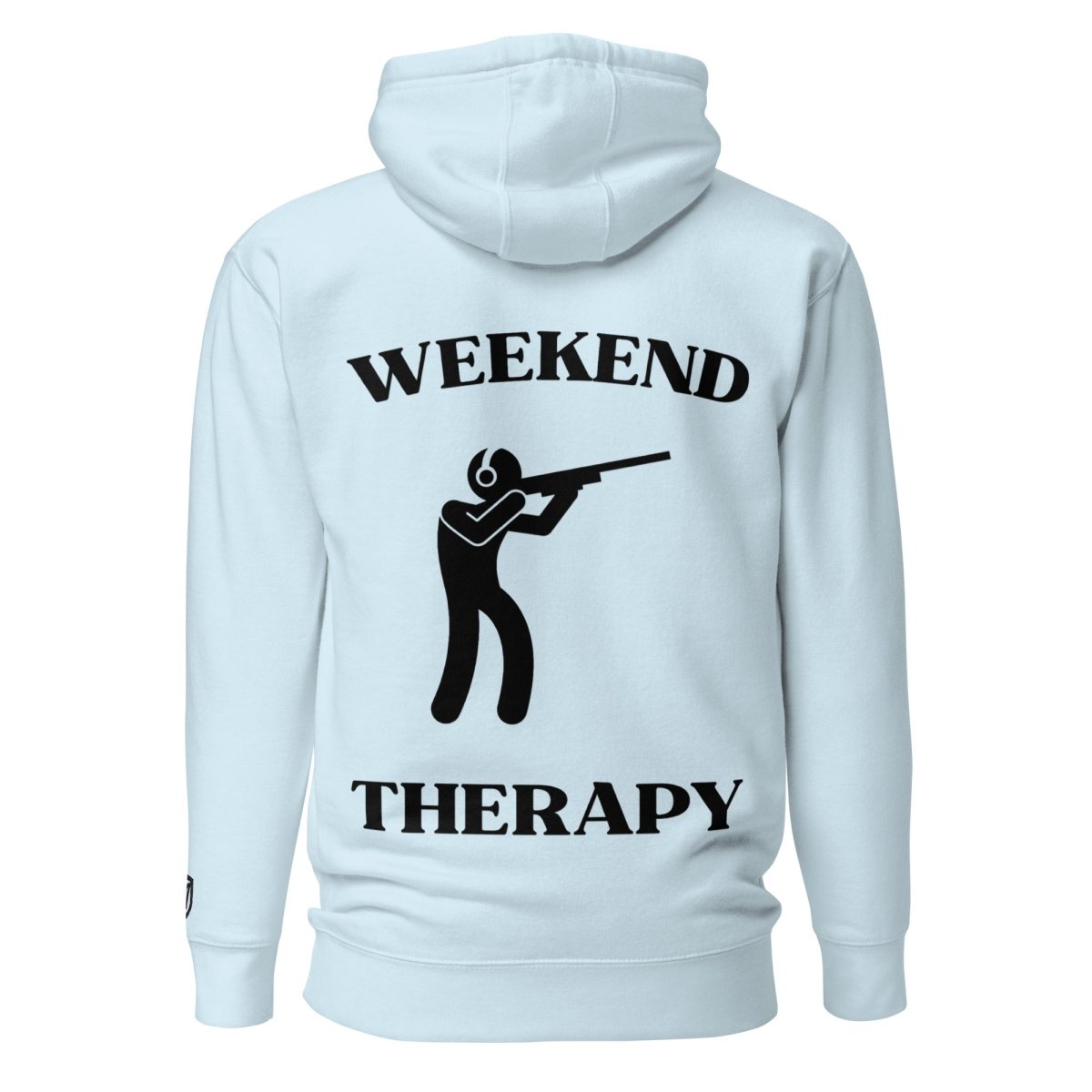 Weekend Therapy Shooting Hoodie – Shotgun Edition by Weekend Therapy™ – Weekend Therapy Clothing