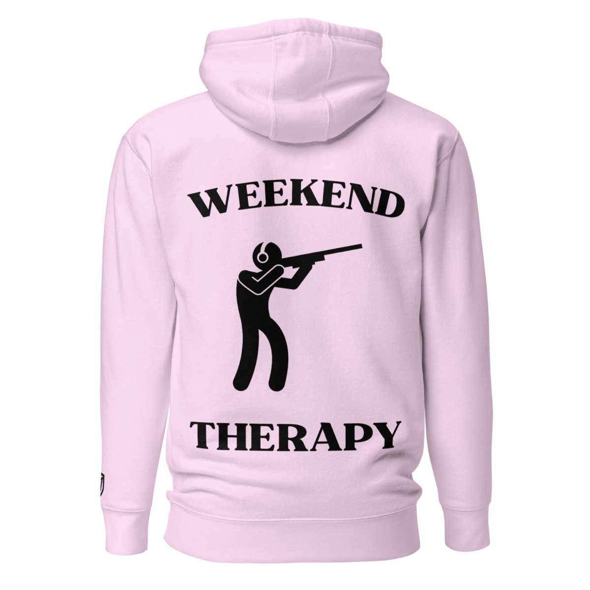 Weekend Therapy Shooting Hoodie – Shotgun Edition by Weekend Therapy™ – Weekend Therapy Clothing