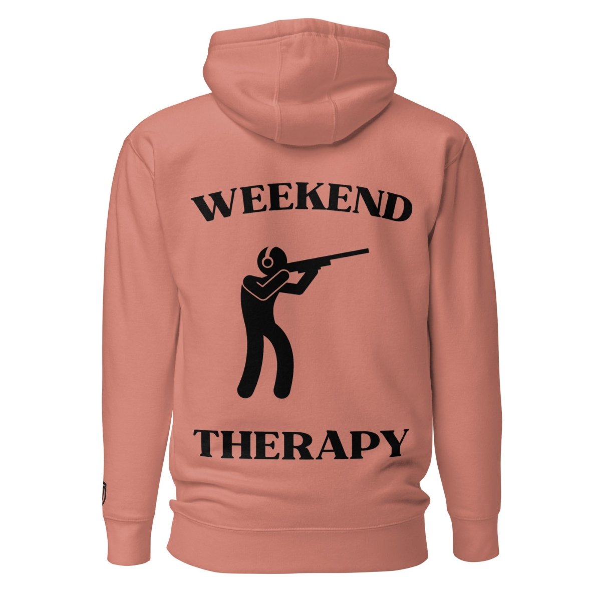 Weekend Therapy Shooting Hoodie – Shotgun Edition by Weekend Therapy™ – Weekend Therapy Clothing