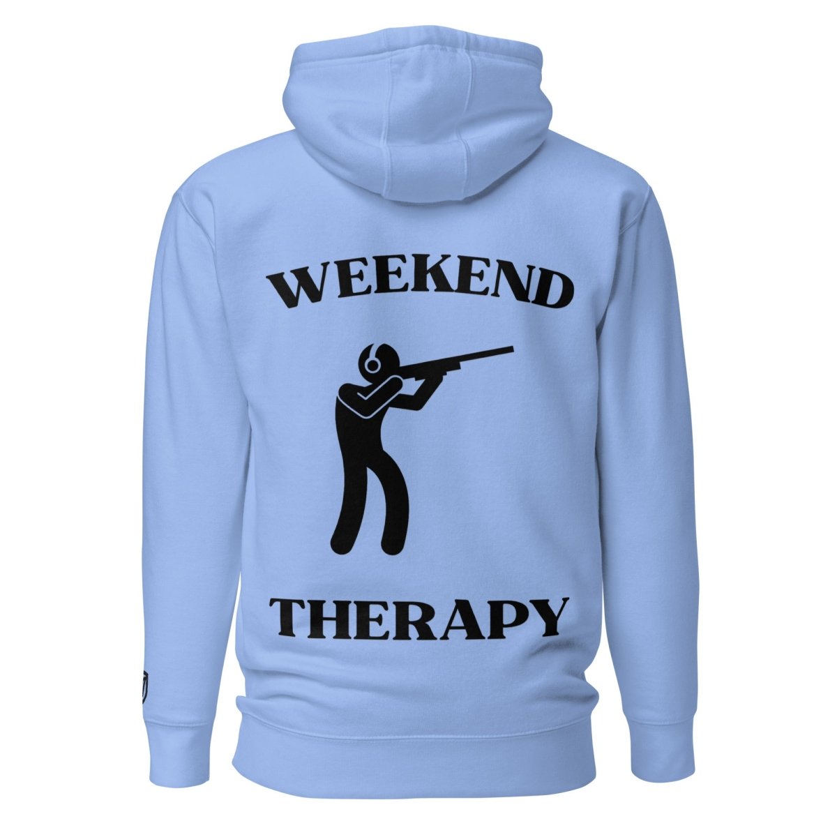 Weekend Therapy Shooting Hoodie – Shotgun Edition by Weekend Therapy™ – Weekend Therapy Clothing