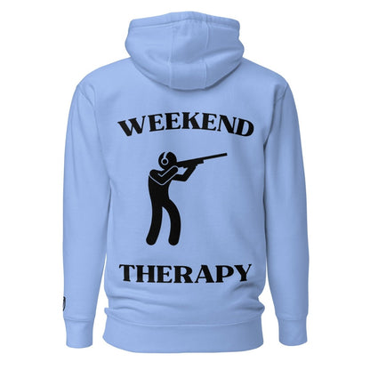 Weekend Therapy Shooting Hoodie – Shotgun Edition by Weekend Therapy™ – Weekend Therapy Clothing