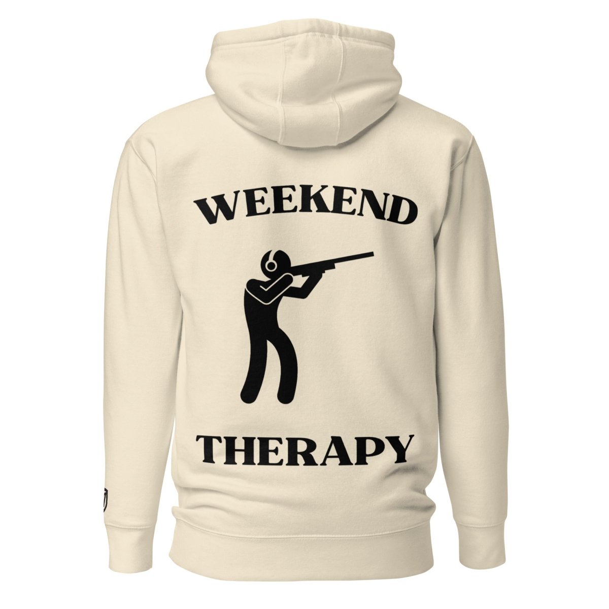 Weekend Therapy Shooting Hoodie – Shotgun Edition by Weekend Therapy™ – Weekend Therapy Clothing