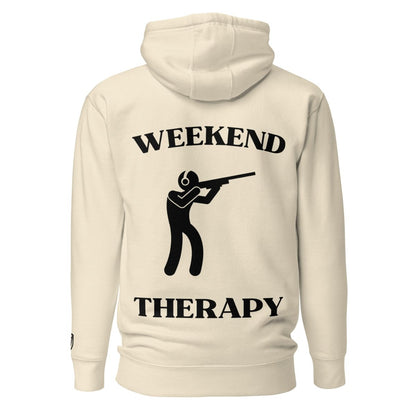 Weekend Therapy Shooting Hoodie – Shotgun Edition by Weekend Therapy™ – Weekend Therapy Clothing