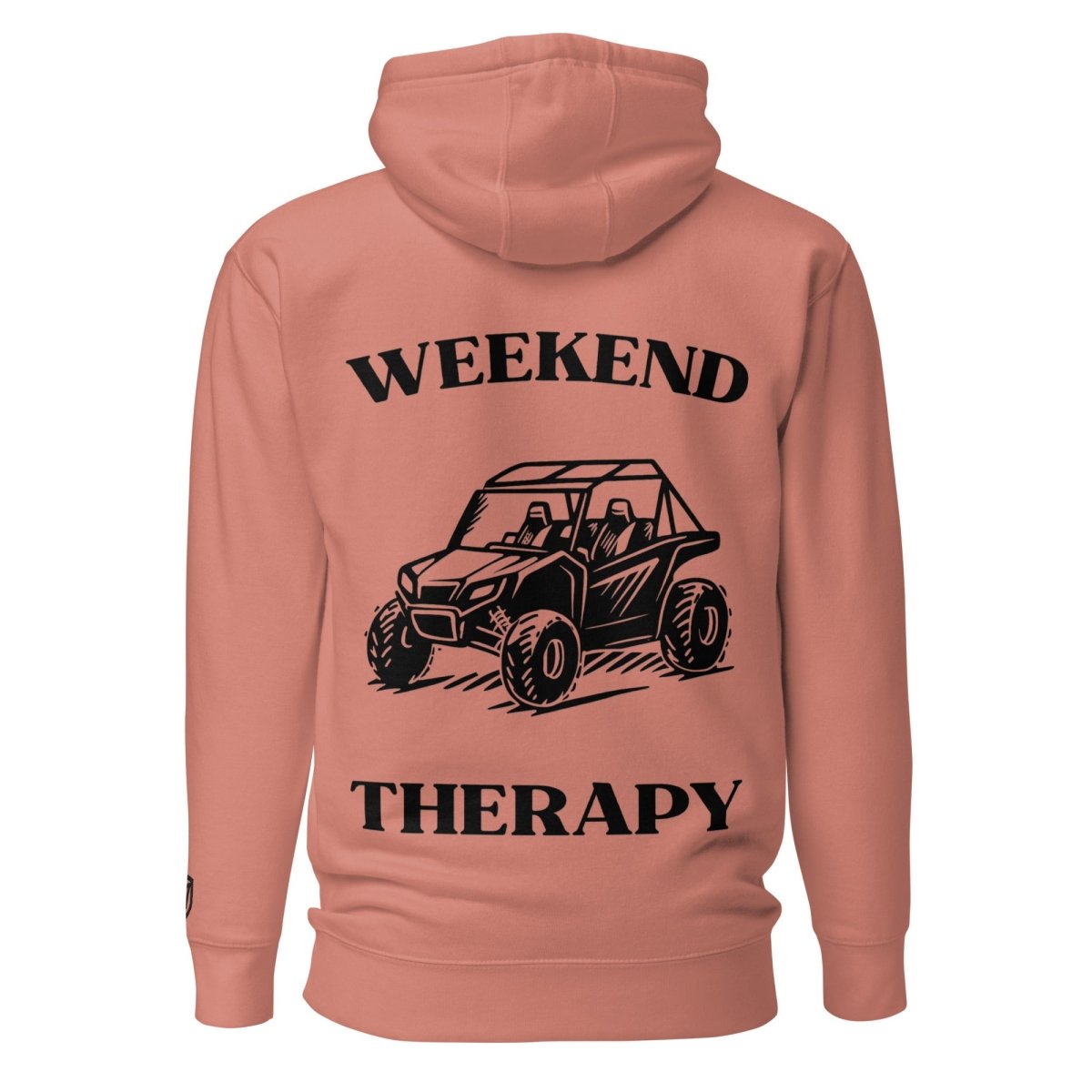 Weekend Therapy Side - by - Side Hoodie – Trail Edition by Weekend Therapy™ – Weekend Therapy Clothing